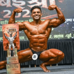 चौथ्या प्रयत्नात गणेश पेडामकर ‘मुंबई श्री’चा विजेता