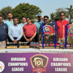 गिरगाव चॅम्पियन्स लीगचा थरार, विजेतेपदासाठी 16 संघांमध्ये रंगणार चुरस