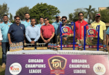 गिरगाव चॅम्पियन्स लीगचा थरार, विजेतेपदासाठी 16 संघांमध्ये रंगणार चुरस