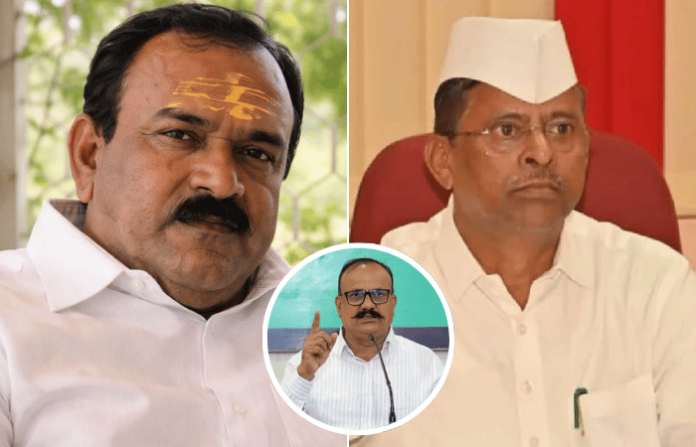 harshwardhan sapkal on kharat zirwal