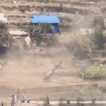 Nepal Helicopter Crash – नेपाळमध्ये हेलिकॉप्टरला अपघात, लँडिंगदरम्यान संतुलन बिघडले