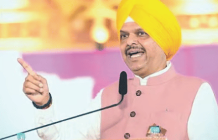 hind di chadar ceremony concludes in kharghar pm modi and amit shah attend