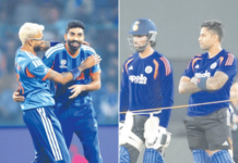 T20 WC 2026 – वानखेडेवर घुमणार ‘मुंबई इंडियन्स’चा गजर; इंग्लंडला नमवण्यासाठी चारचौघे सज्ज