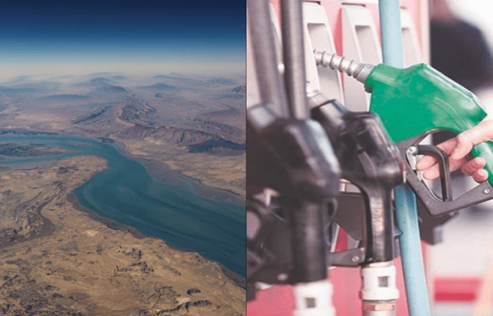 india oil reserves iran war escalation strait of hormuz closed impact