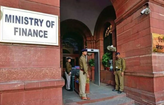 indian Union Ministry of Finance