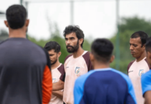 लाजिरवाणे! भाडं भरलं नाही म्हणून हिंदुस्थानी फुटबॉल संघाचे प्रशिक्षक आणि खेळाडूंना मैदानात प्रवेश नाकारला, सुरक्षा रक्षकांनी गेटवरच रोखलं