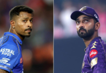 IPL 2026 – वानखेडेवर रंगणार MI vs KKR मध्ये थरार, हेड टू हेडमध्ये कोणता संघ पुढे?