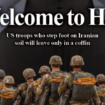 Welcome to Hell! अमेरिकेच्या संभाव्य जमिनीवरील हल्ल्याच्या प्लॅनवर तेहरान टाइम्सचा ट्रम्प यांना इशारा