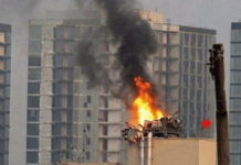 Breaking इराणचे प्रत्युत्तर, बगदादमधील अमेरिकेच्या दूतावासावर मोठा हल्ला