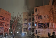 Iran Israel War – इराणचा इस्रायलवर भीषण क्षेपणास्त्र हल्ला; अराद आणि दिमोना शहरांना लक्ष्य केल्याने 100 हून अधिक जखमी