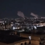 israeli air strikes on beirut lebanon hezbollah retaliation latest saamana news
