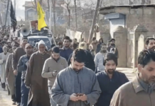 इस्रायलच्या हल्ल्यात इराणचे सर्वोच्च नेते अली खामेनी यांचा मृत्यू, श्रीनगरपासून लखनौपर्यंत अनेक ठिकाणी आंदोलन