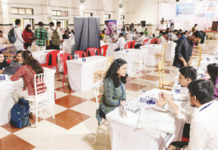 60 कंपन्या… 400 तरुणांची नोकरी पक्की, शिवसेना-युवासेनेचा डिलाईल रोड येथे भव्य रोजगार मेळावा