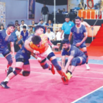 राजाभाऊ देसाई स्मृती कबड्डी – पार्ले स्पोर्ट्स, वाघजाई, एसएसजी, ब्रम्हा उपांत्यपूर्व फेरीत