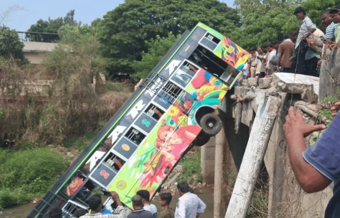 karnataka bus accident