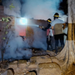 खेड तालुक्यात चार ठिकाणी अग्नितांडव! सुदैवाने जिवीतहानी नाही, मोठे आर्थिक नुकसान