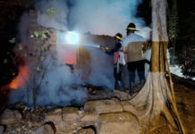 खेड तालुक्यात चार ठिकाणी अग्नितांडव! सुदैवाने जिवीतहानी नाही, मोठे आर्थिक नुकसान