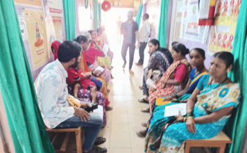 khed kalambani sub-district hospital faces severe staff shortage 37 posts vacant