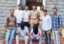 संगमनेरात 11 लाखांचा गांजा जप्त; दोघांना अटक