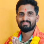 latur car motar bike accident