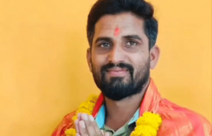 latur car motar bike accident