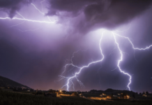 पाथर्डीत वीज कोसळून शेतकऱ्याचा मृत्यू