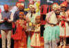 madhura-thombre-honored-as-veer-at-nashik-cultural-event-2026