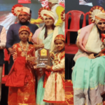 madhura-thombre-honored-as-veer-at-nashik-cultural-event-2026