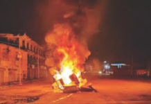 लेख – मणिपूरमध्ये शांतता प्रस्थापित होईल?