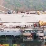 मिसिंग लिंकचे काम पूर्ण