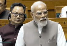 आखातातील युद्धाचा अर्थव्यवस्थेवर परिणाम, पण शक्य तिथून गॅस आणि कच्चे तेल मिळवण्याचा केंद्र सरकारचा प्रयत्न! पंतप्रधान मोदींची संसेदत माहिती