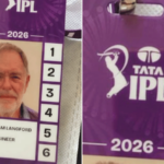IPL 2026 – मुंबई विरुद्ध कोलकाता लढतीनंतर BCCIच्या ब्रॉडकास्ट इंजिनियरचा गूढ मृत्यू, मरीन ड्राईव्हच्या प्रसिद्ध हॉटेलमध्ये सापडला मृतदेह