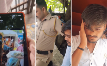 Mumbai news – येणाऱ्या-जाणाऱ्या महिलांचे व्हिडीओ काढणाऱ्या विकृत तरुणाला मुंबईकरांनी रंगेहात पकडलं; चोप देत पोलिसांच्या ताब्यात दिलं