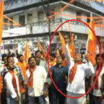 रामनवमी मिरवणुकीत गोळीबार, भाजप आमदाराविरुद्ध गुन्हा दाखल; पिस्तूल जप्त