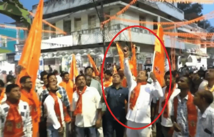 nabin kumar jain bjp