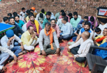 Nanded News – प्रशिक्षण केंद्राच्या नावावर जुगार; ४१ जणांना अटक, ११ लाख ४७ हजाराचा मुद्देमाल जप्त