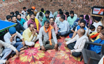 Nanded News – प्रशिक्षण केंद्राच्या नावावर जुगार; ४१ जणांना अटक, ११ लाख ४७ हजाराचा मुद्देमाल जप्त