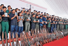 लेख – संपूर्ण नक्षलमुक्ती खरंच होईल का?