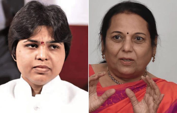 neelam gorhe on kharat case