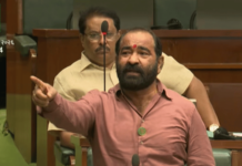 शिवसेनेच्या वाघाने ‘सुरत’चा मुद्दा उपस्थित करताच विधानसभेत शिंदे गटाचा थयथयाट, एकट्या नितीन देशमुखांना रोखायला आठ-आठ आमदार सरसावले