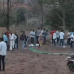 आंतरजातीय विवाह केल्याने 90 हजारांचा दंड; भरचौकात तरुणाचे मुंडण