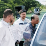 परत याल तर याद राखा! तिसऱ्या मुंबईच्या ड्रोन सर्व्हसाठी आलेल्या अधिकाऱ्यांना पिटाळले; उरणच्या सारडेतील ग्रामस्थांचा सज्जड दम