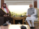 Iran Israel War – पंतप्रधान मोदी आणि सौदी प्रिन्समध्ये फोन कॉल, होर्मुझवर चर्चा झाली? वाचा…