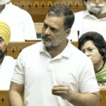 प्रत्येकाला माहिती आहे पंतप्रधानांनी तडजोड केलीय; नरवणे, एपस्टीन आणि अदानींचा उल्लेख करत राहुल गांधी यांचा हल्लाबोल