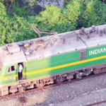 रेल्वेत 2800 अॅप्रेंटिस पदांसाठी भरती