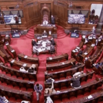 Parliament Budget Session 2026 – 10 राज्यांमधील राज्यसभेच्या 37 जागांसाठी मतदान; 26 जागा बिनविरोध, 11 जागांसाठी मतदान
