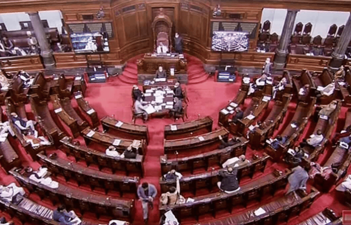 rajya sabha