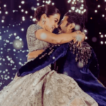 rashmika mandanna and vijay deverakonda sangeet photos couple danced till 4 am
