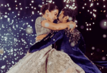 Rashmika Mandanna-Vijay Deverakonda Sangeet: पहाटे ४ वाजेपर्यंत रंगला डान्सचा थरार, पाहा काही खास क्षणांची खास झलक! rashmika mandanna and vijay deverakonda sangeet photos couple danced till 4 am