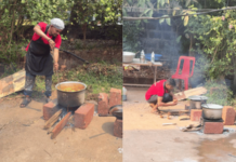 गॅस सिलिंडरच्या आश्वासनाचा फक्त धूर, हॉटेलमध्ये पेटल्या चुली